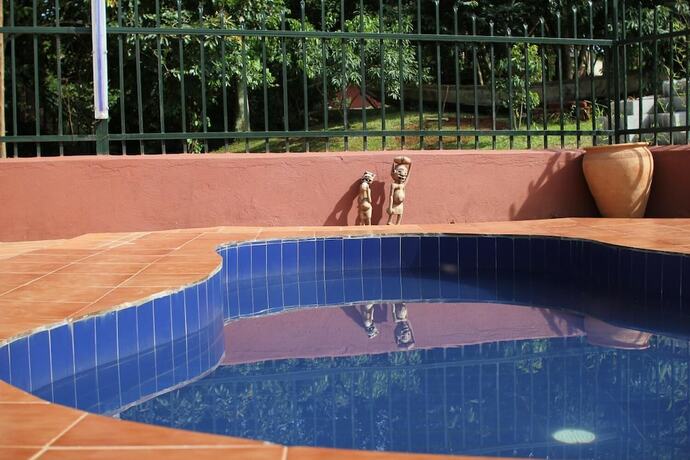 Imagen general del Hotel Governors Club, Entebbe City. Foto 2