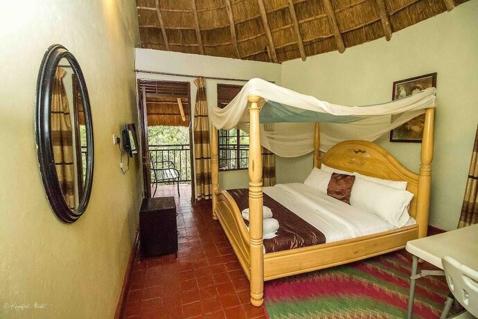 Imagen general del Hotel Governors Club, Entebbe City. Foto 6