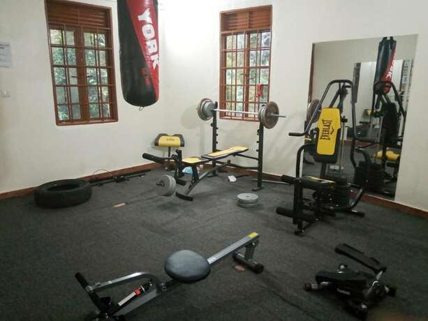 Imagen general del Hotel Governors Club, Entebbe City. Foto 11