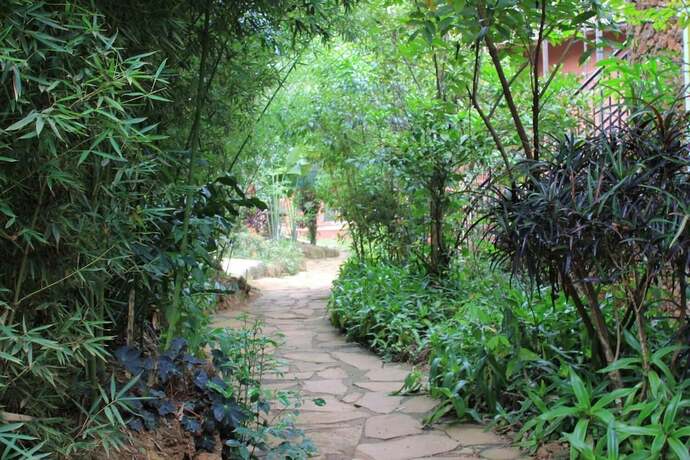 Imagen general del Hotel Governors Club, Entebbe City. Foto 14
