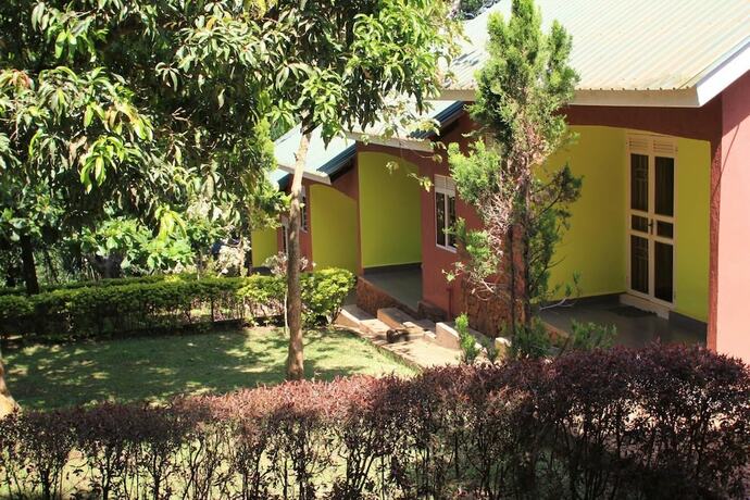 Imagen general del Hotel Governors Club, Entebbe City. Foto 15