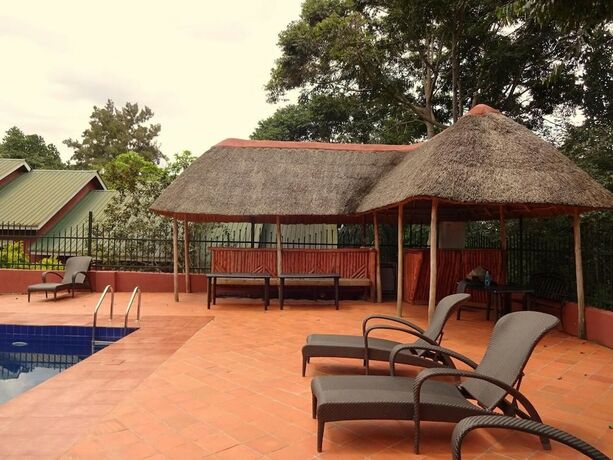 Imagen general del Hotel Governors Club, Entebbe City. Foto 16