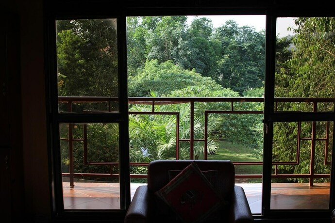 Imagen general del Hotel Governors Club, Entebbe City. Foto 18