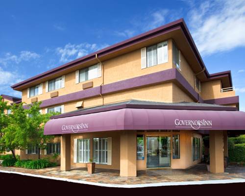 Imagen de la habitación del Hotel Governors Inn. Foto 2