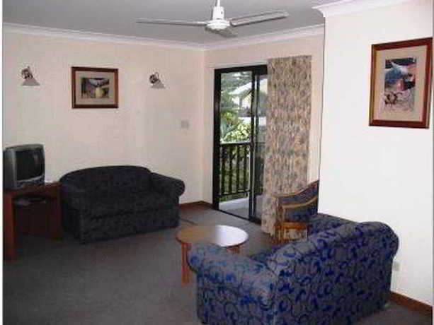 Imagen de la habitación del Hotel Governors Lodge Resort. Foto 6