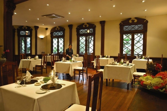 Imagen del bar/restaurante del Hotel Governor's Residence. Foto 4