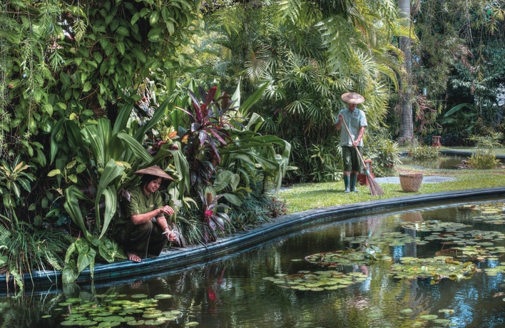 Imagen de los exteriores del Hotel Governor's Residence. Foto 11