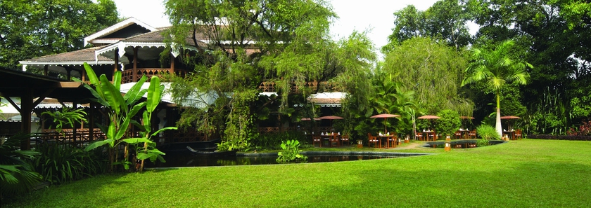 Imagen de los exteriores del Hotel Governor's Residence. Foto 12