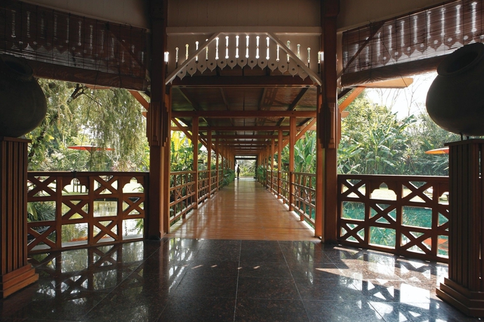 Imagen de los interiores del Hotel Governor's Residence. Foto 14