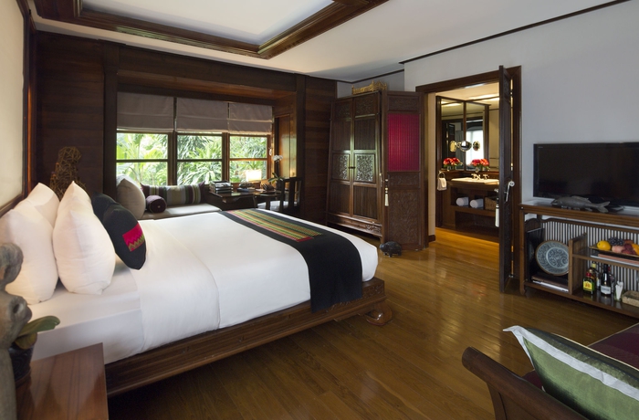 Imagen de la habitación del Hotel Governor's Residence. Foto 9