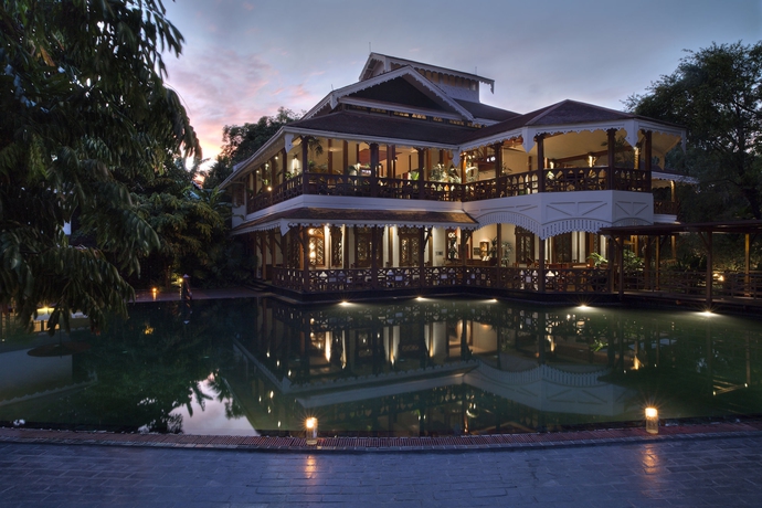 Imagen general del Hotel Governor's Residence. Foto 3