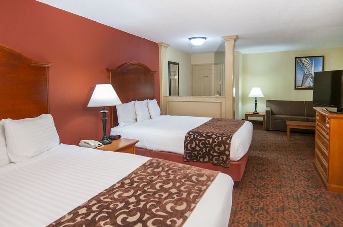 Imagen de la habitación del Hotel Governor\'s Suites Oklahoma City Airport Area. Foto 7