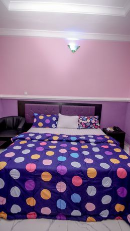 Imagen de la habitación del Hotel Govic T and Suites. Foto 6