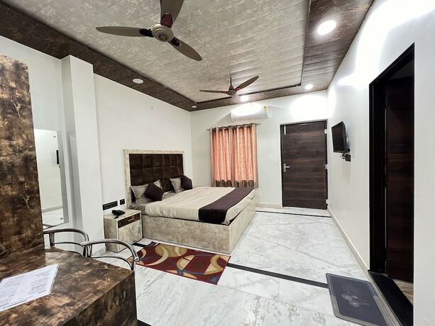 Imagen general del Hotel Govindam Royal Stay. Foto 4