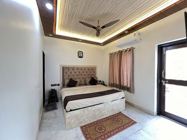 Imagen general del Hotel Govindam Royal Stay. Foto 9