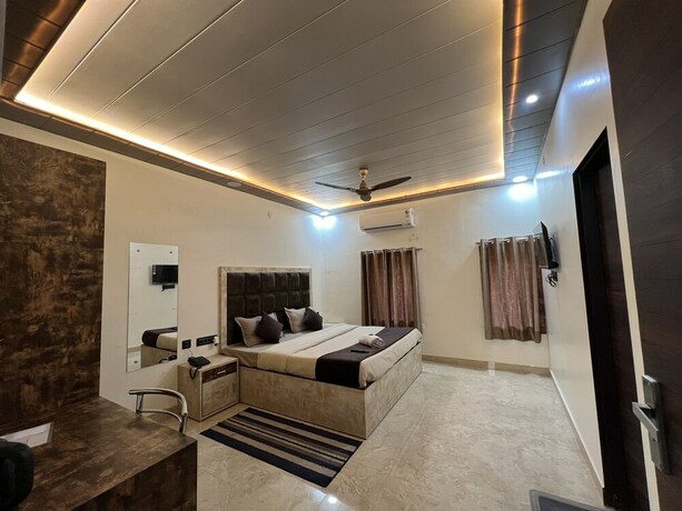 Imagen general del Hotel Govindam Royal Stay. Foto 17