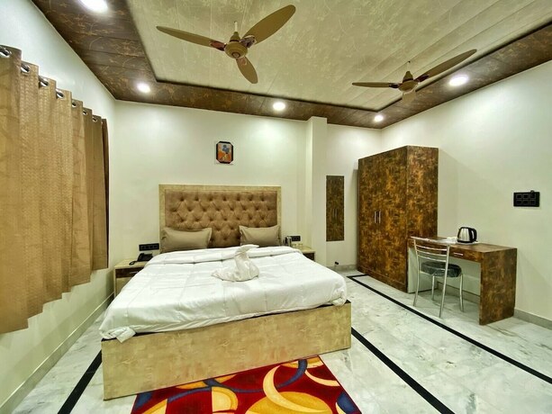 Imagen de la habitación del Hotel Govindam Royal Stay. Foto 29