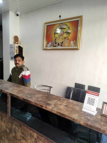 Imagen de los interiores del Hotel Govindam Royal Stay. Foto 32