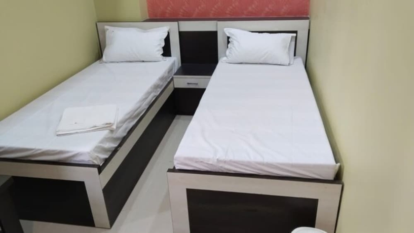 Imagen de la habitación del Hotel Govindam, Ujjain. Foto 4