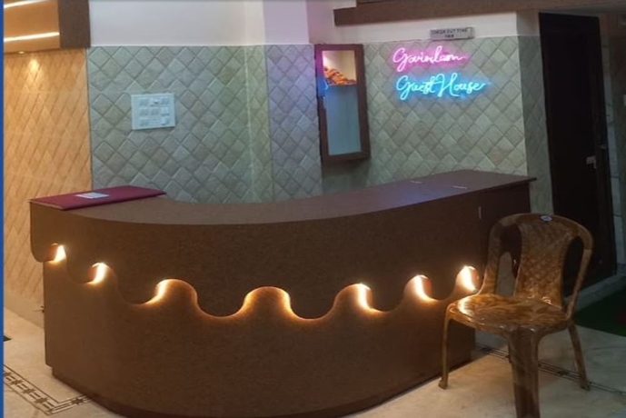 Imagen de los interiores del Hotel Govindam, Ujjain. Foto 9