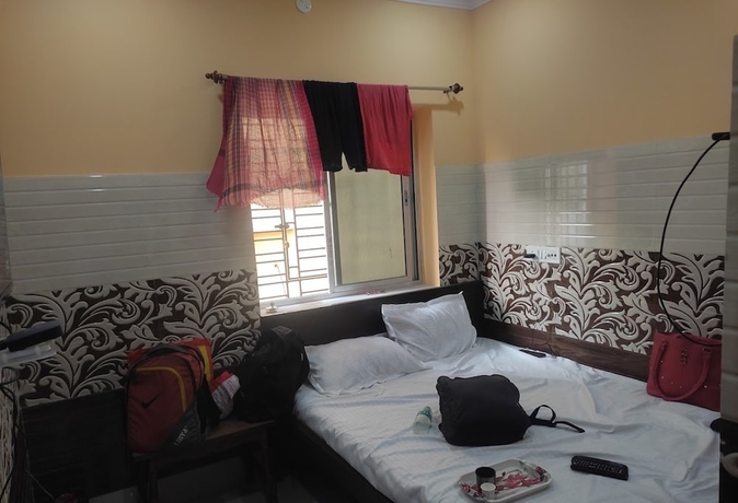 Imagen de la habitación del Hotel Govindam, Ujjain. Foto 5