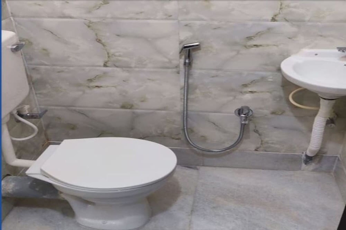 Imagen de la habitación del Hotel Govindam, Ujjain. Foto 7