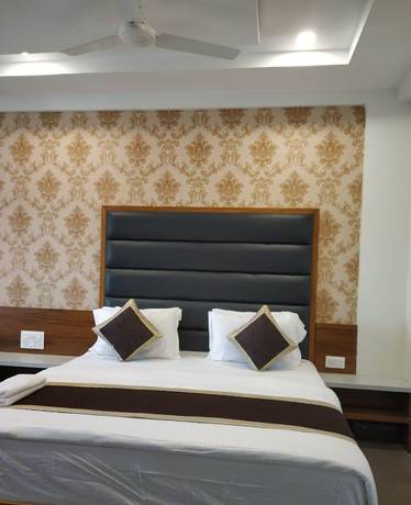 Imagen de la habitación del Hotel Govindam by Sky Stays. Foto 6