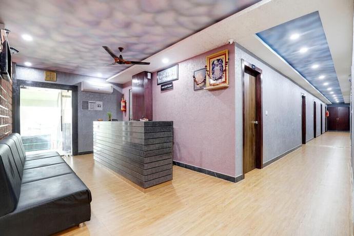 Imagen de los interiores del Hotel Govindam by Sky Stays. Foto 8