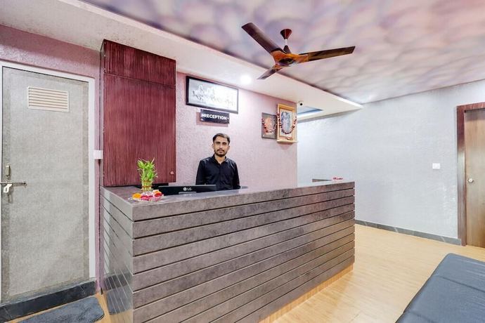 Imagen de los interiores del Hotel Govindam by Sky Stays. Foto 9