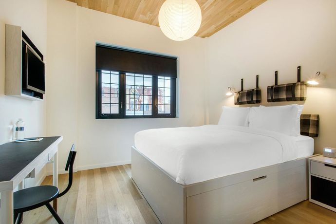 Imagen de la habitación del Hotel Gowanus Inn and Yard - An Ascend Hotel Collection Member. Foto 6