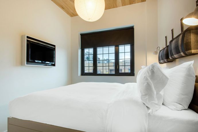 Imagen de la habitación del Hotel Gowanus Inn and Yard - An Ascend Hotel Collection Member. Foto 8