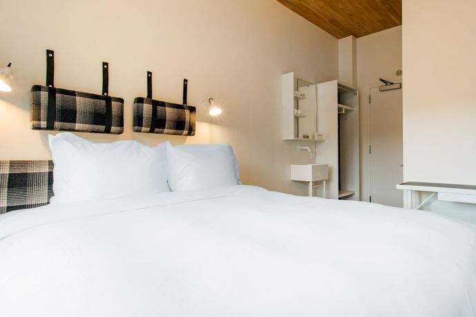 Imagen de la habitación del Hotel Gowanus Inn and Yard - An Ascend Hotel Collection Member. Foto 9