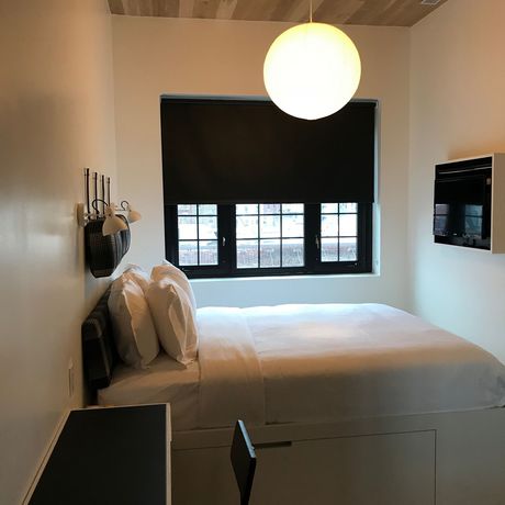 Imagen de la habitación del Hotel Gowanus Inn and Yard - An Ascend Hotel Collection Member. Foto 13