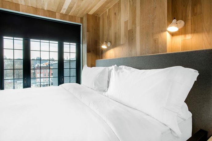 Imagen de la habitación del Hotel Gowanus Inn and Yard - An Ascend Hotel Collection Member. Foto 15