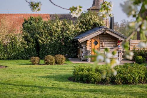 Imagen general del Hotel Gowell Kuur- en Wellness Yolande Buekers. Foto 5
