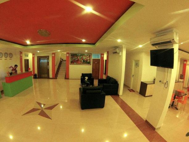 Imagen general del Hotel Gowin Hotel. Foto 15