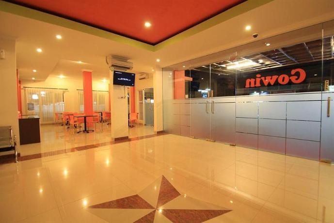 Imagen general del Hotel Gowin Hotel. Foto 16