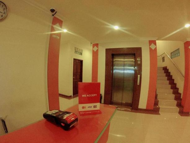 Imagen general del Hotel Gowin Hotel. Foto 17