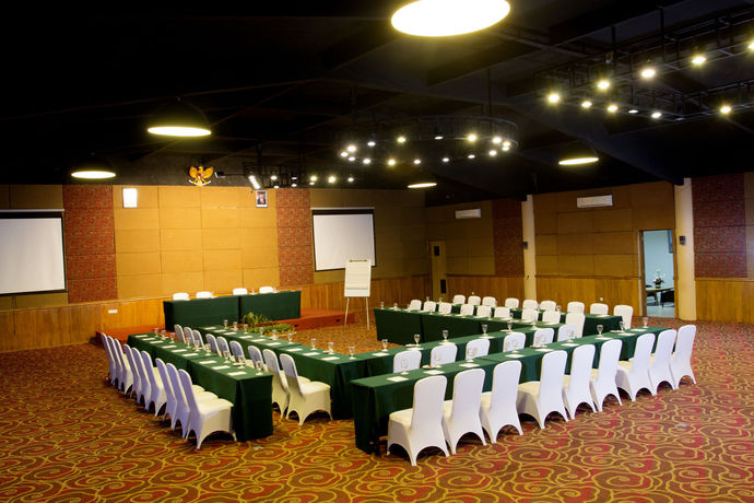 Imagen de los interiores del Hotel Gowongan Inn. Foto 15