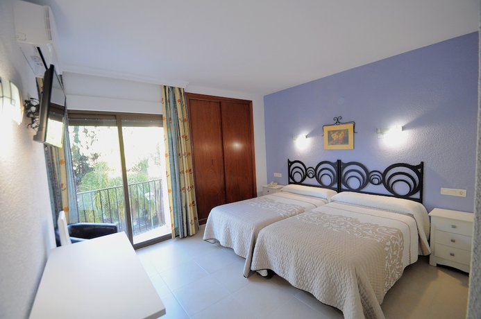 Imagen de la habitación del Hotel Goya, Almu&ntilde;&eacute;car. Foto 2