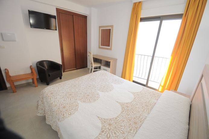 Imagen de la habitación del Hotel Goya, Almu&ntilde;&eacute;car. Foto 4