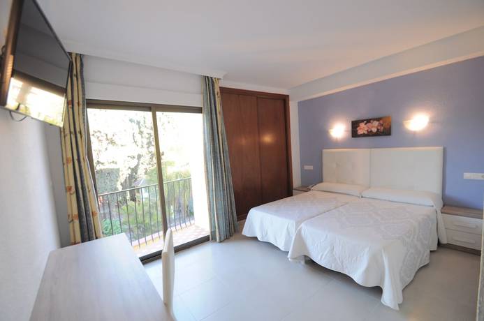 Imagen de la habitación del Hotel Goya, Almu&ntilde;&eacute;car. Foto 5