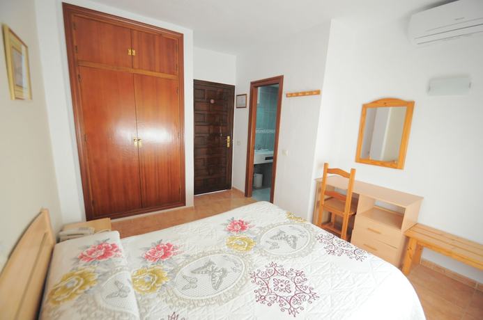 Imagen de la habitación del Hotel Goya, Almu&ntilde;&eacute;car. Foto 6