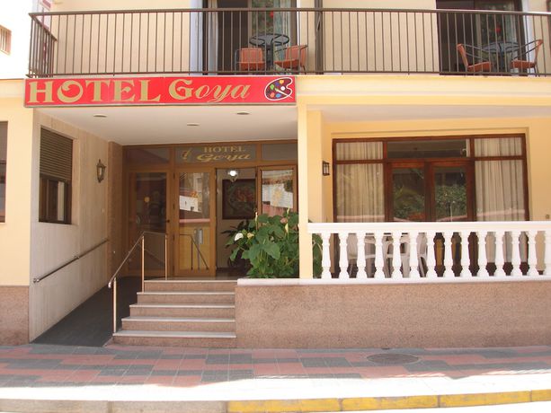 Imagen general del Hotel Goya, Almuñécar. Foto 1