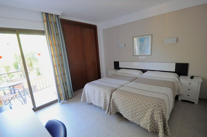 Imagen de la habitación del Hotel Goya, Almu&ntilde;&eacute;car. Foto 14