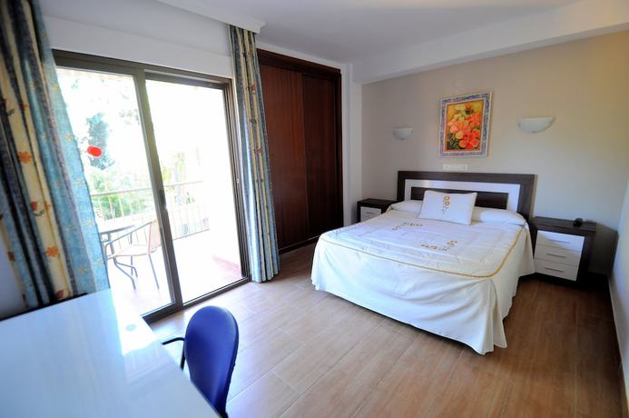 Imagen de la habitación del Hotel Goya, Almu&ntilde;&eacute;car. Foto 18