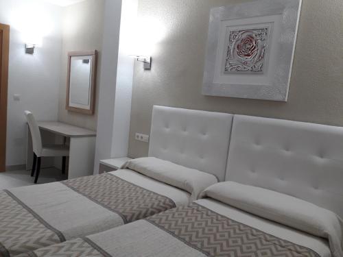 Imagen de la habitación del Hotel Goya, Almuñecar. Foto 3