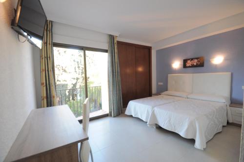 Imagen de la habitación del Hotel Goya, Almuñecar. Foto 4