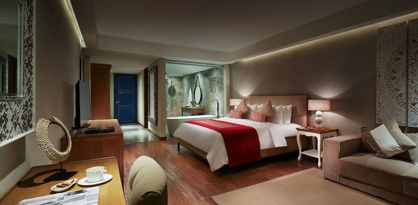 Imagen de la habitación del Hotel Goya Boutique Resort. Foto 18