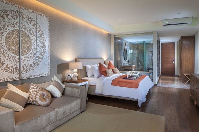 Imagen de la habitación del Hotel Goya Boutique Resort. Foto 19